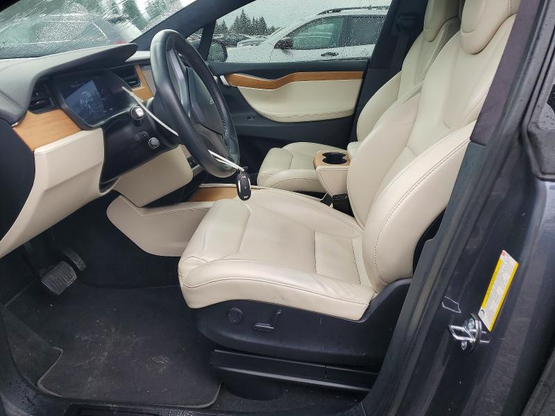 Aukcja sprzedaży 2019 Tesla Model X, vin: 5YJXCBE21KF211627, numer aukcji: 46297046