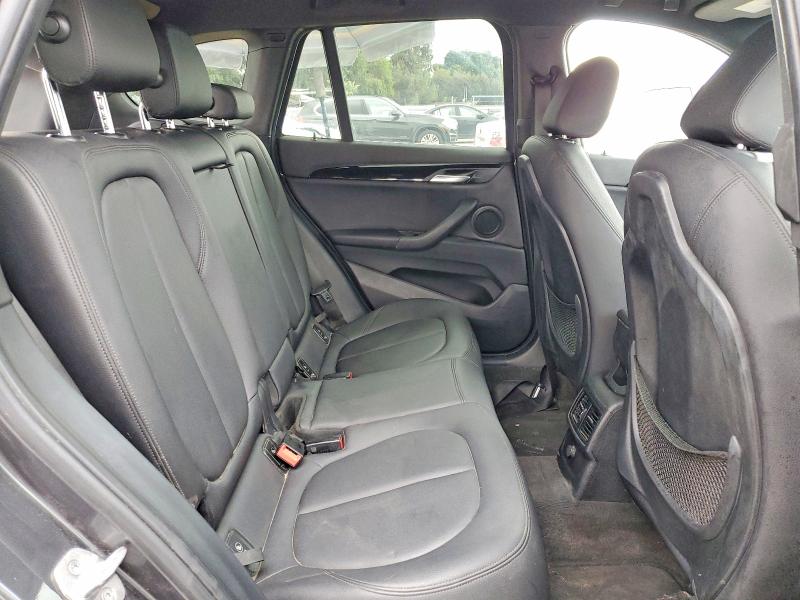 48061656 :رقم المزاد ، WBXHU7C37J5L05119 vin ، 2018 Bmw X1 مزاد بيع