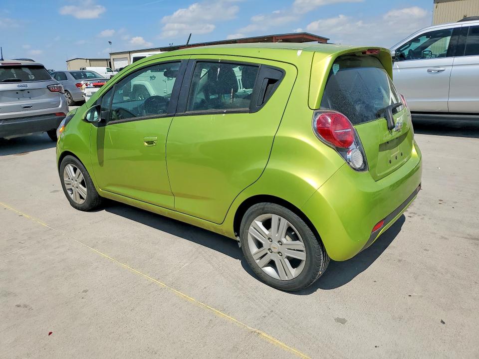 Aukcja sprzedaży 2013 Chevrolet Spark, vin: KL8CB6S93DC507199, numer aukcji: 48105586