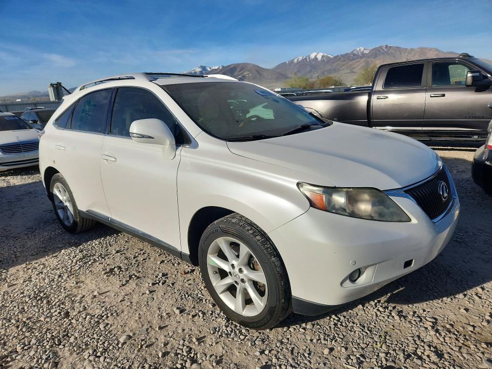 46739506 :رقم المزاد ، 2T2ZK1BA7CC084420 vin ، 2012 Lexus Rx 350 مزاد بيع