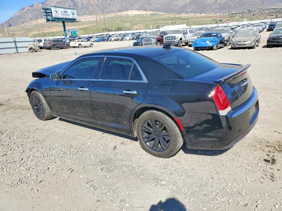 Продаж на аукціоні авто 2016 Chrysler 300c, vin: 2C3CCAEGXGH273439, номер лоту: 47425716