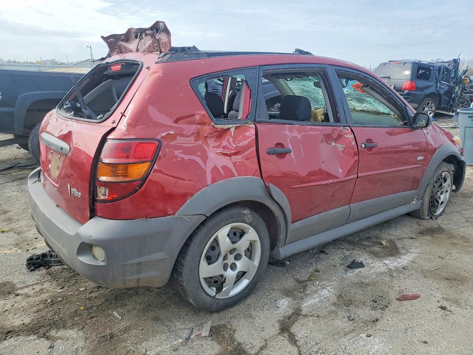 Продаж на аукціоні авто 2006 Pontiac Vibe, vin: 5Y2SL65856Z412274, номер лоту: 46480136