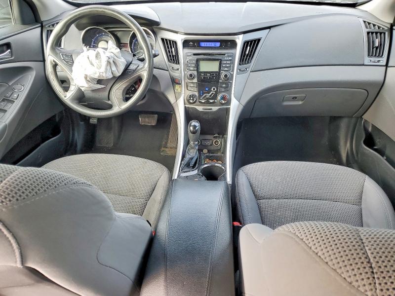 46427656 :رقم المزاد ، 5NPEB4AC8BH262676 vin ، 2011 Hyundai Sonata مزاد بيع