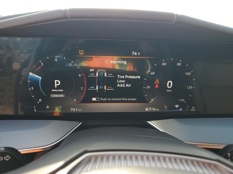 79702965 :رقم المزاد ، 5N1AZ3CS7SC118097 vin ، 2025 Nissan Murano مزاد بيع