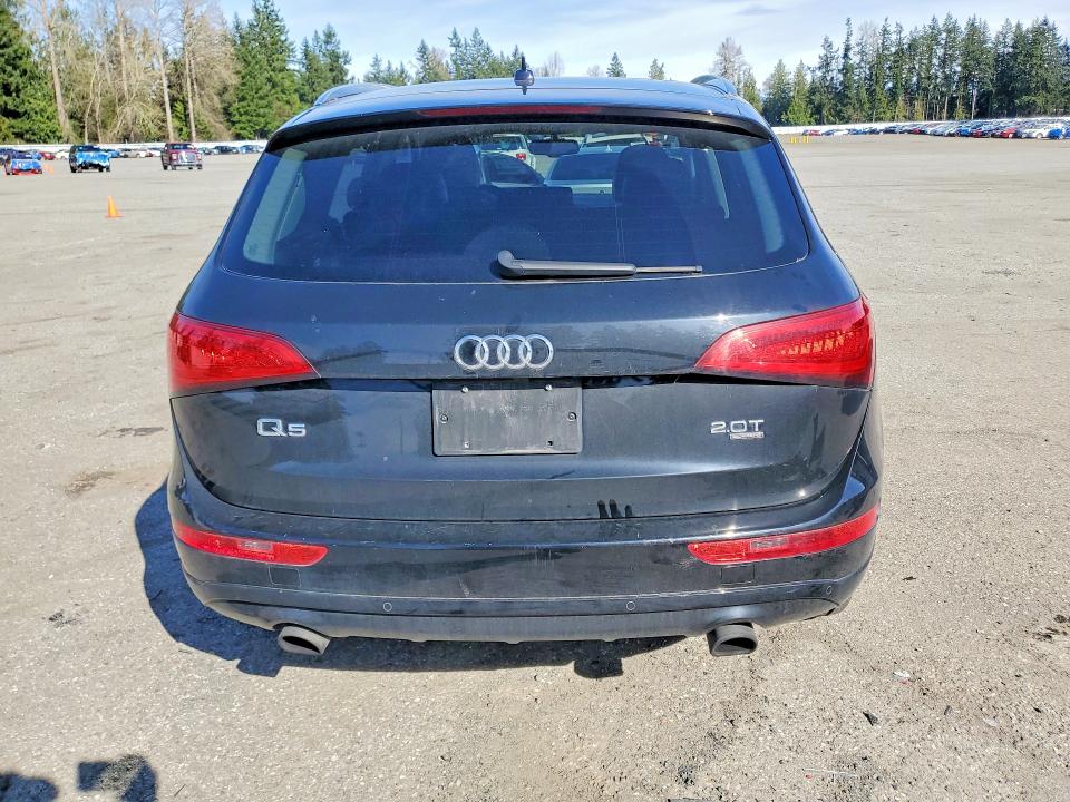 Продаж на аукціоні авто 2013 Audi Q5, vin: WA1LFAFP7DA084706, номер лоту: 47756846