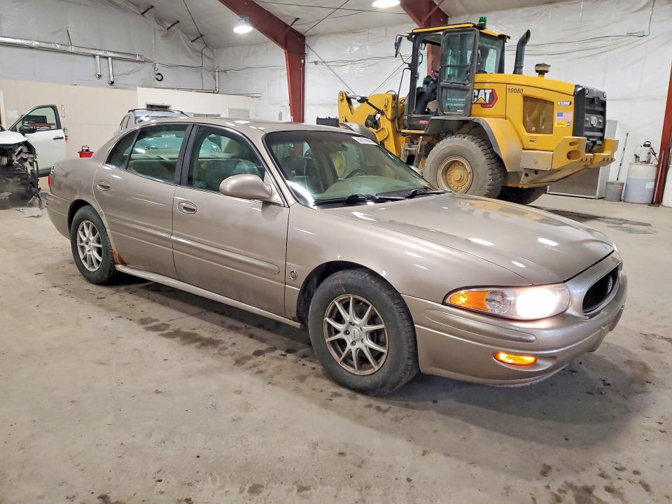 Продаж на аукціоні авто 2004 Buick Lesabre, vin: 1G4HR54KX44142156, номер лоту: 46176096
