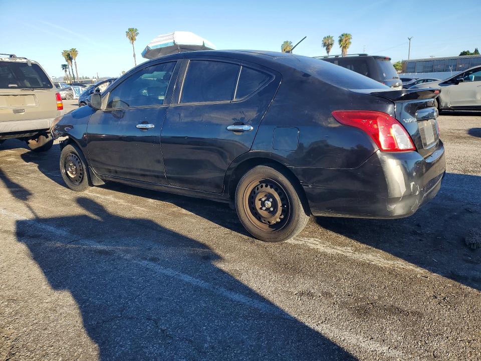 Продажа на аукционе авто 2014 Nissan Versa, vin: 3N1CN7AP8EL806958, номер лота: 46258196