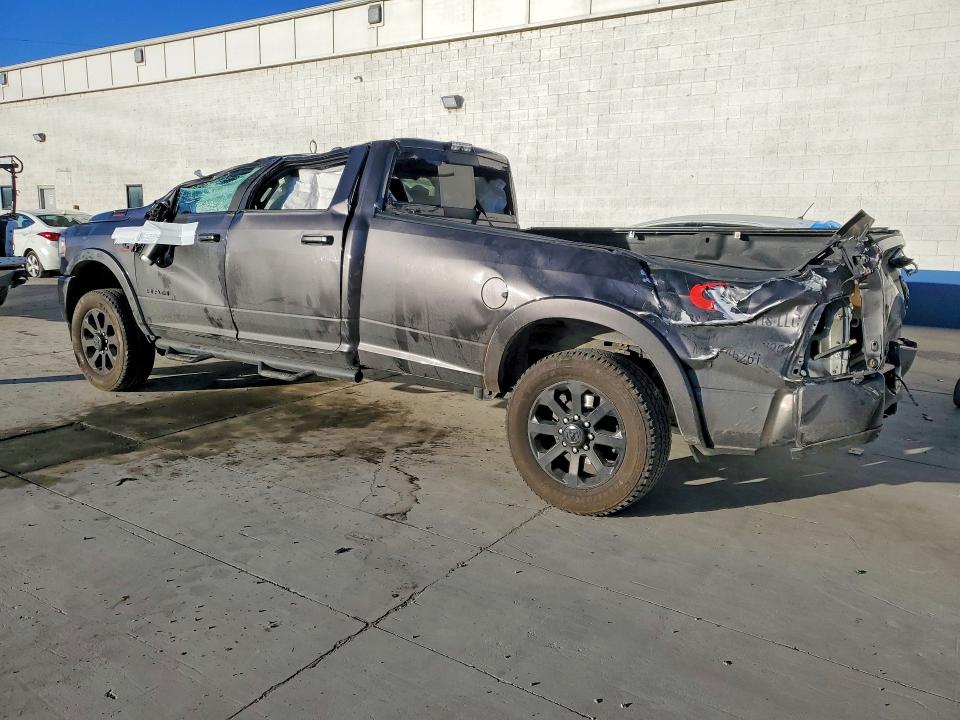 Продаж на аукціоні авто 2020 Ram 2500, vin: 3C6UR5KL1LG267862, номер лоту: 47350026