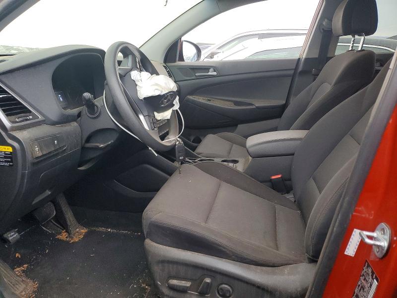 2017 Hyundai Tucson მანქანა იყიდება აუქციონზე, vin: KM8J3CA42HU521624, აუქციონის ნომერი: 47704206