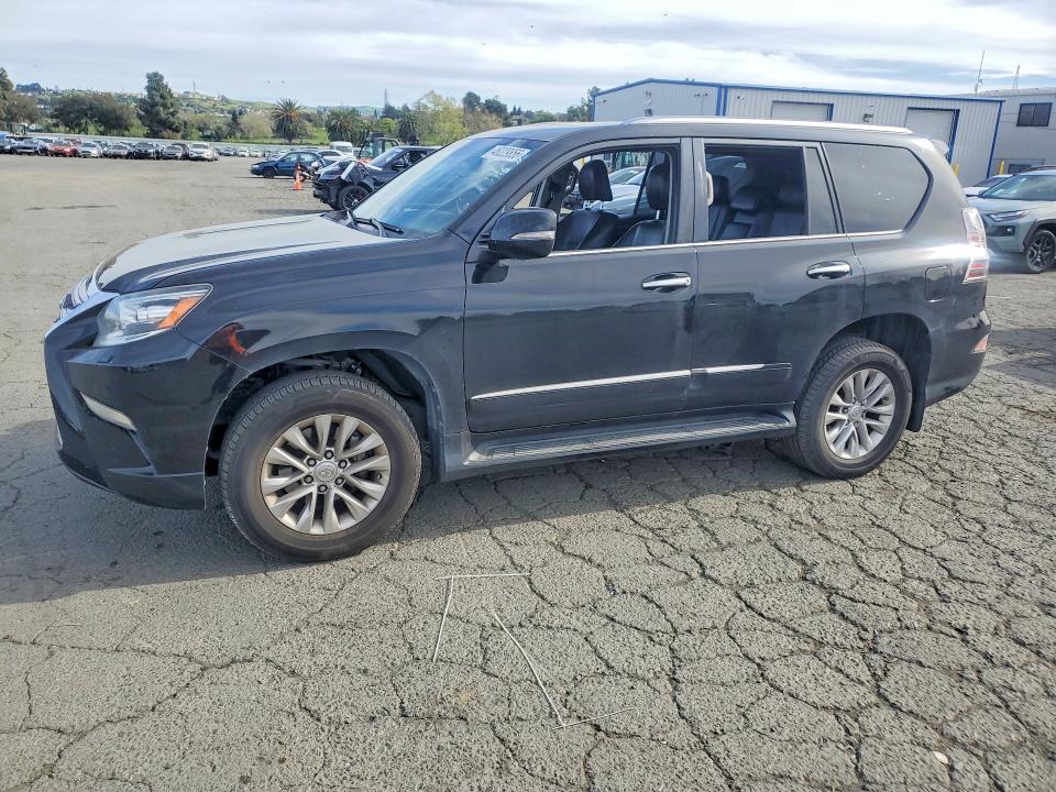 Auction sale of the 2015 Lexus Gx 460, vin: JTJBM7FX9F5100679, lot number: 46229856