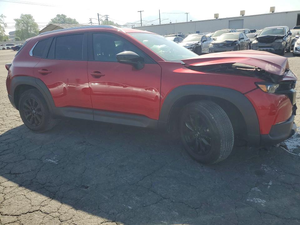 2024 Mazda Cx-50 მანქანა იყიდება აუქციონზე, vin: 7MMVABBM8RN217830, აუქციონის ნომერი: 47033676