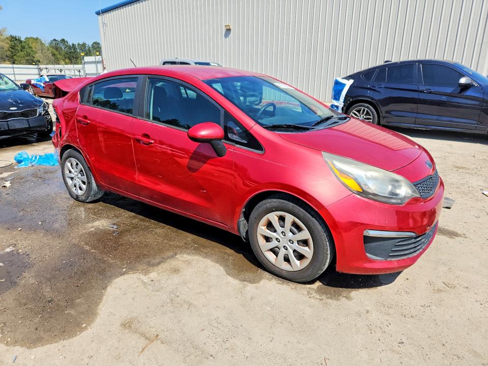 Продажа на аукционе авто 2017 Kia Rio, vin: KNADM4A34H6061959, номер лота: 47716676
