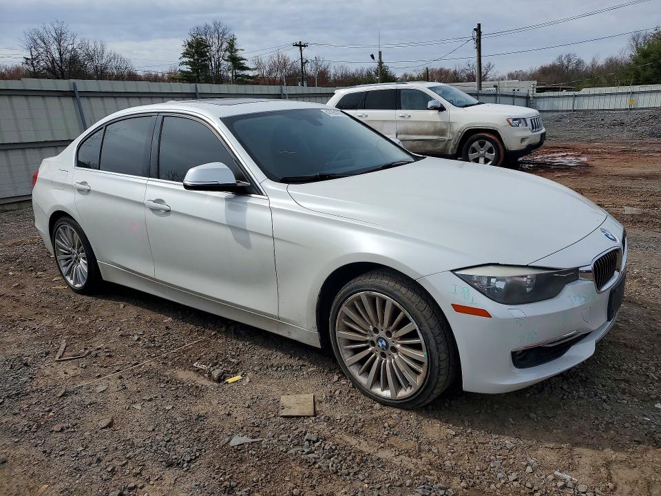 Aukcja sprzedaży 2013 Bmw 328, vin: WBA3B5C50DF592494, numer aukcji: 47264726