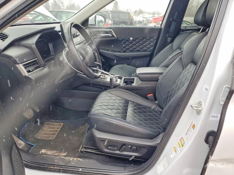 Aukcja sprzedaży 2023 Mitsubishi Outlander, vin: JA4T5VA98PZ058625, numer aukcji: 46098496