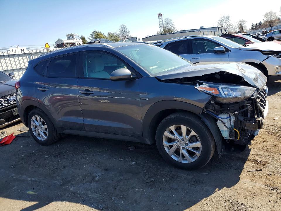 Aukcja sprzedaży 2019 Hyundai Tucson, vin: KM8J3CA48KU986898, numer aukcji: 79989465