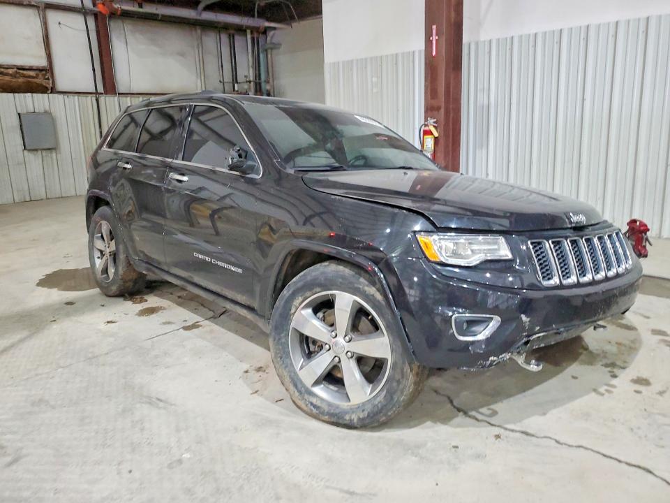 46330996 :رقم المزاد ، 1C4RJFCT4FC835474 vin ، 2015 Jeep Grand Cherokee مزاد بيع