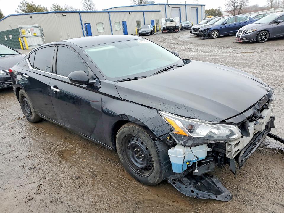 79555955 :رقم المزاد ، 1N4BL4BV1KC229570 vin ، 2019 Nissan Altima مزاد بيع