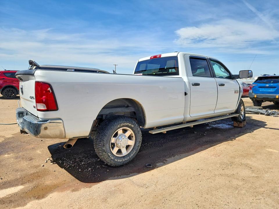 46849876 :رقم المزاد ، 3C63D3HL9CG122395 vin ، 2012 Dodge Ram 3500 مزاد بيع