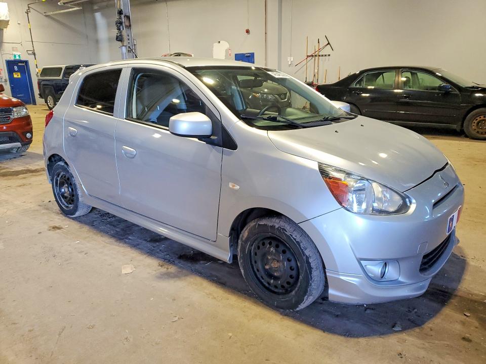 Aukcja sprzedaży 2015 Mitsubishi Mirage, vin: ML32A3HJ0FH048325, numer aukcji: 46546336