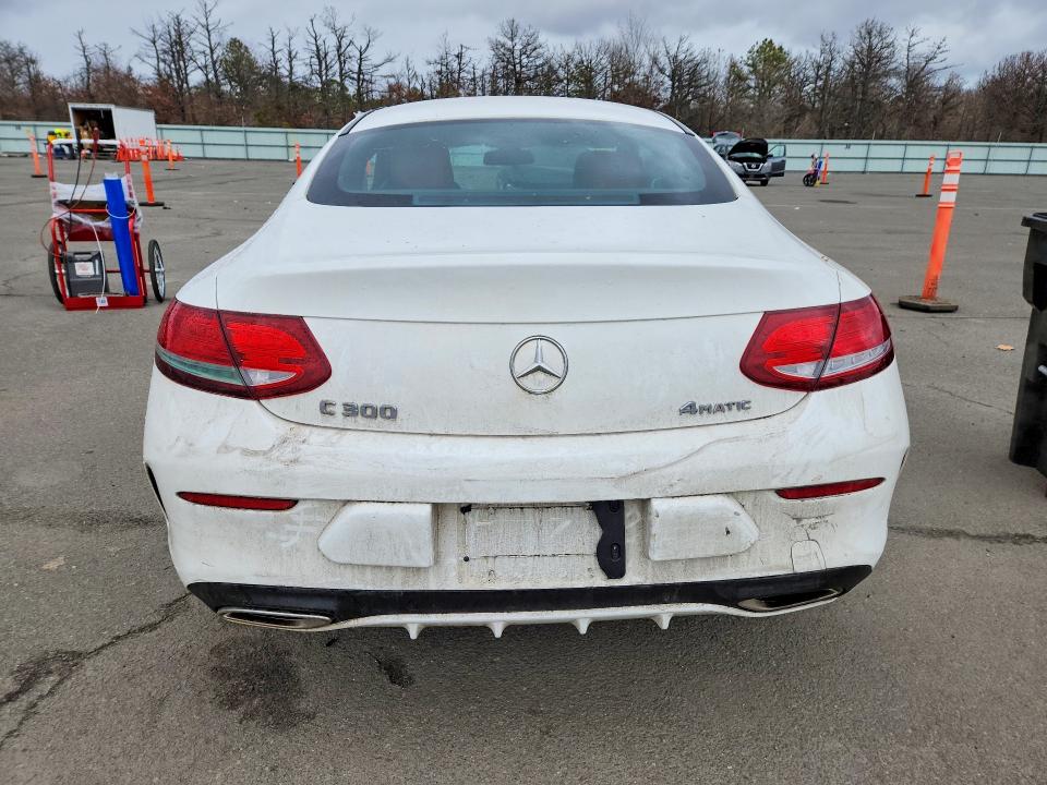 Aukcja sprzedaży 2017 Mercedes-benz C, vin: WDDWJ4KB2HF473457, numer aukcji: 46091996