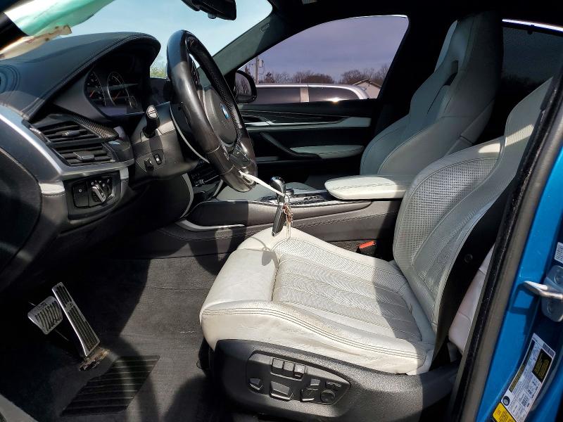 Продажа на аукционе авто 2017 Bmw X6, vin: 5YMKW8C32H0U72179, номер лота: 47546676