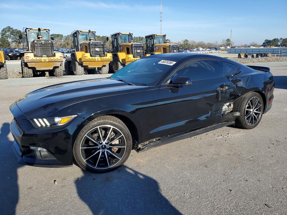 Aukcja sprzedaży 2016 Ford Mustang, vin: 1FA6P8TH7G5219630, numer aukcji: 46828386