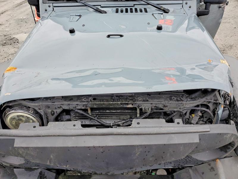 2014 Jeep Wrangler მანქანა იყიდება აუქციონზე, vin: 1C4AJWAG0EL308369, აუქციონის ნომერი: 46463826