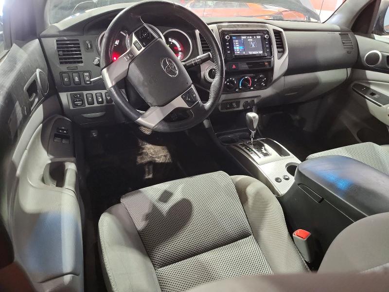 Продажа на аукционе авто 2015 Toyota Tacoma, vin: 5TFUU4EN8FX117102, номер лота: 47256756