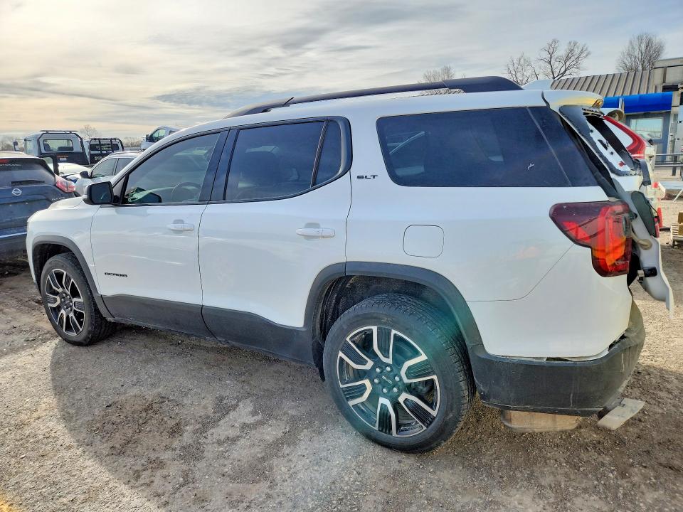 Aukcja sprzedaży 2021 Gmc Acadia, vin: 1GKKNMLS2MZ214833, numer aukcji: 46133256