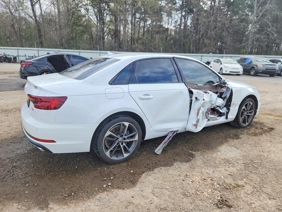 79988615 :رقم المزاد ، WAUGMAF49KN013660 vin ، 2019 Audi A4 مزاد بيع