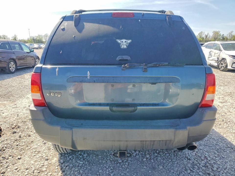 46717816 :رقم المزاد ، 1J4GX48S81C684667 vin ، 2001 Jeep Grand Cherokee مزاد بيع