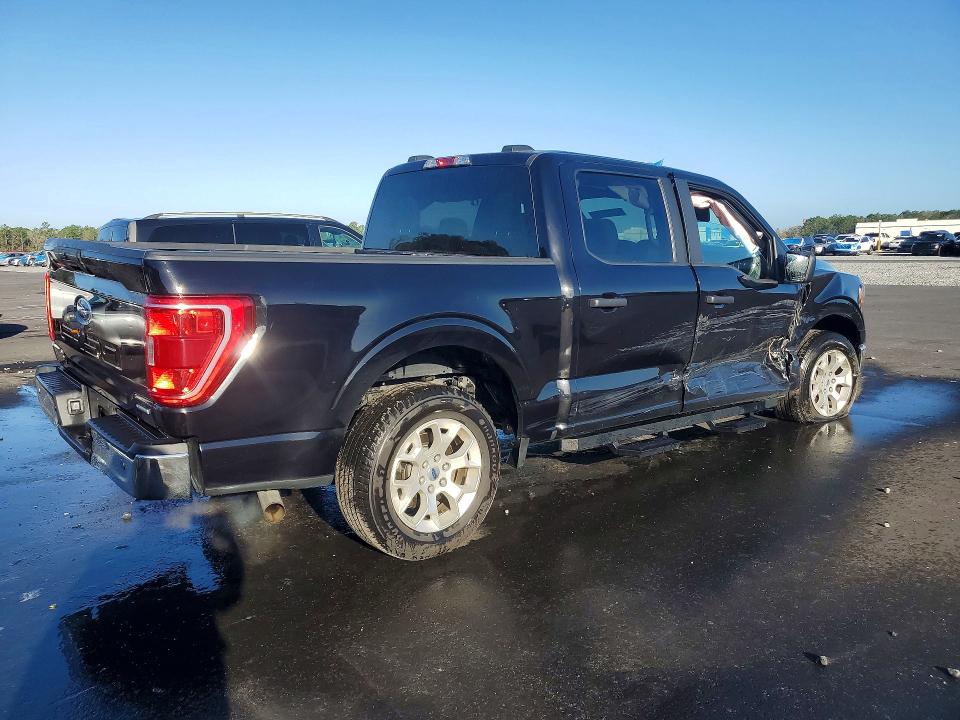 Продажа на аукционе авто 2023 Ford F150, vin: 1FTEW1C86PKE57891, номер лота: 79228015