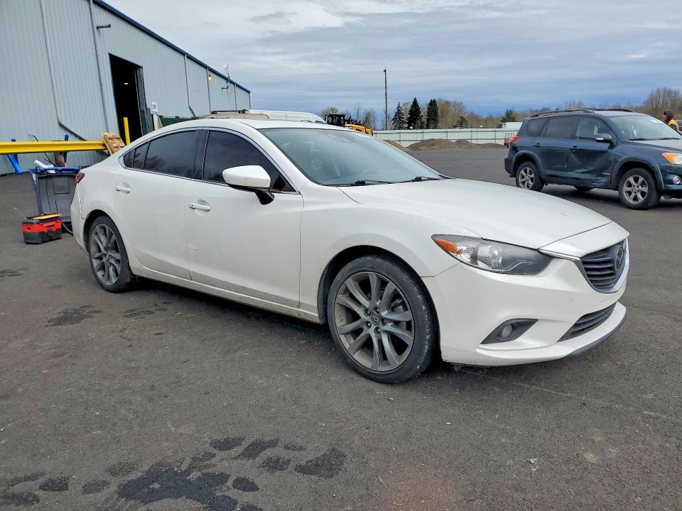 48352836 :رقم المزاد ، JM1GJ1W50F1216356 vin ، 2015 Mazda 6 مزاد بيع
