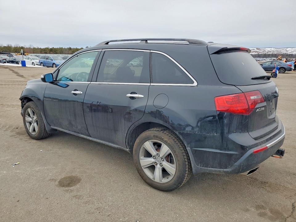 Aukcja sprzedaży 2010 Acura Mdx, vin: 2HNYD2H65AH517927, numer aukcji: 78690755