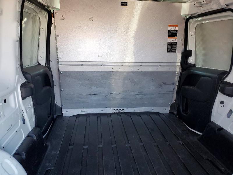 2022 Ram Promaster City მანქანა იყიდება აუქციონზე, vin: ZFBHRFAB1N6W28801, აუქციონის ნომერი: 46956366