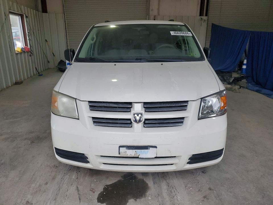 46639606 :رقم المزاد ، 1D8HN44H68B156363 vin ، 2008 Dodge Grand Caravan مزاد بيع
