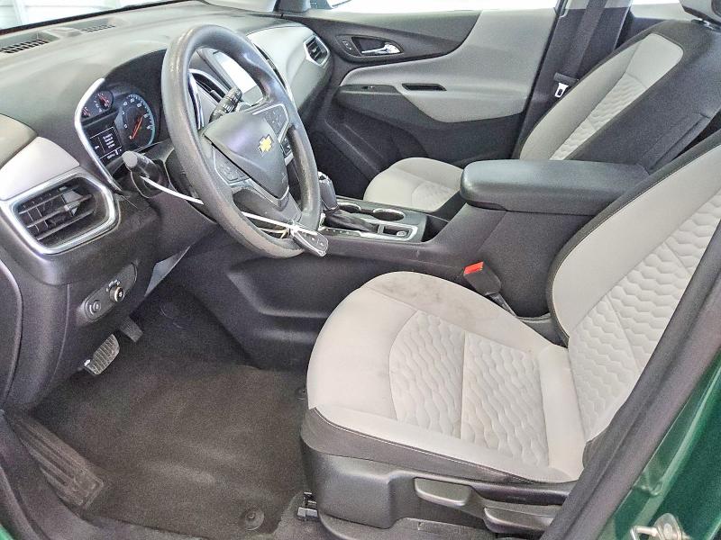 79663635 :رقم المزاد ، 2GNAXHEVXJ6292792 vin ، 2018 Chevrolet Equinox مزاد بيع