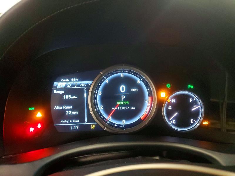 45879296 :رقم المزاد ، JTHBZ1BL2HA012277 vin ، 2017 Lexus Gs 350 مزاد بيع