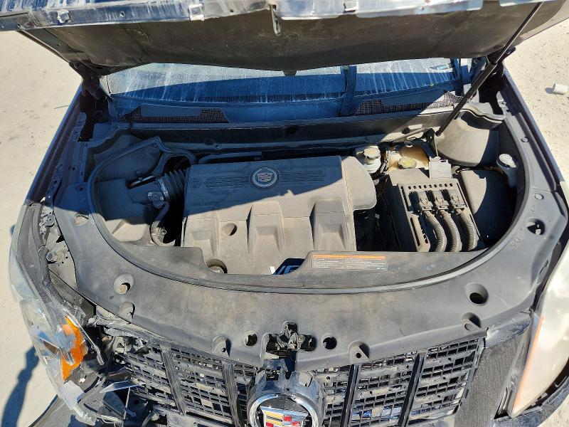 Продажа на аукционе авто 2013 Cadillac Srx, vin: 3GYFNCE35DS656106, номер лота: 46543076