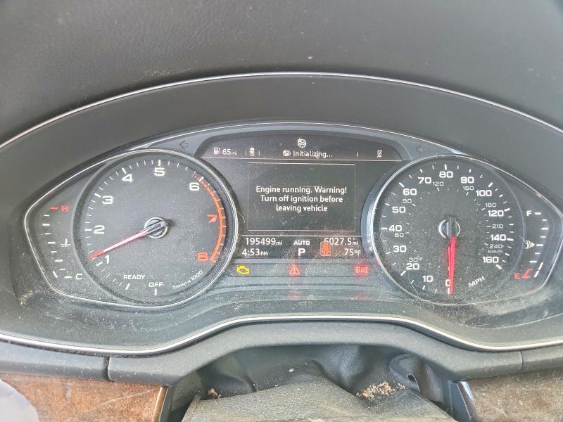 79374015 :رقم المزاد ، WA1ANAFY3L2036826 vin ، 2020 Audi Q5 مزاد بيع