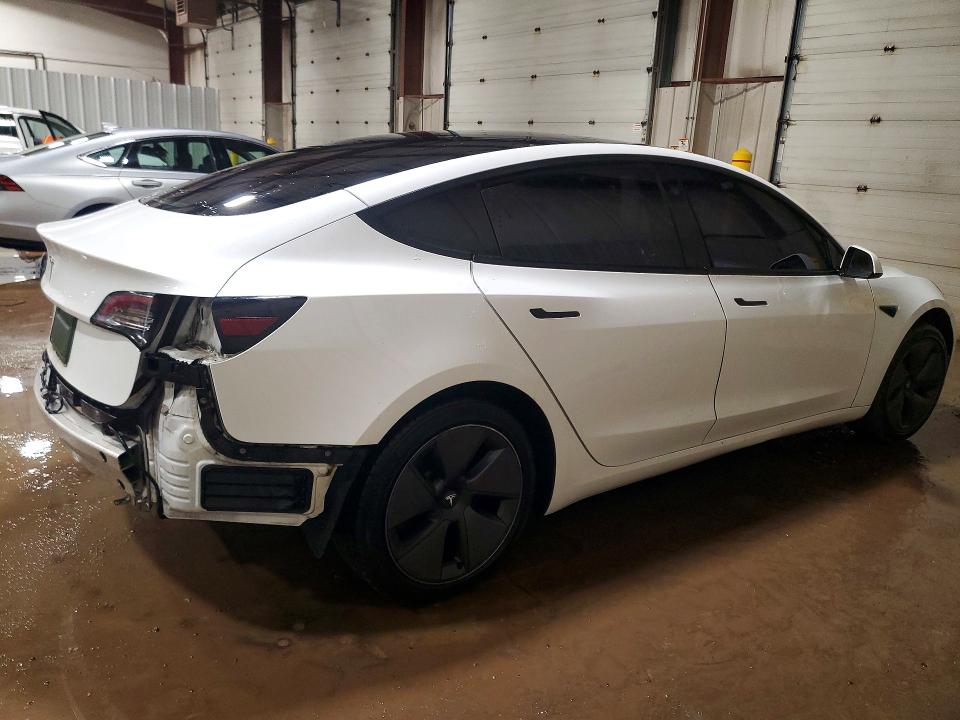 Продаж на аукціоні авто 2021 Tesla Model 3, vin: 5YJ3E1EAXMF982987, номер лоту: 78156565