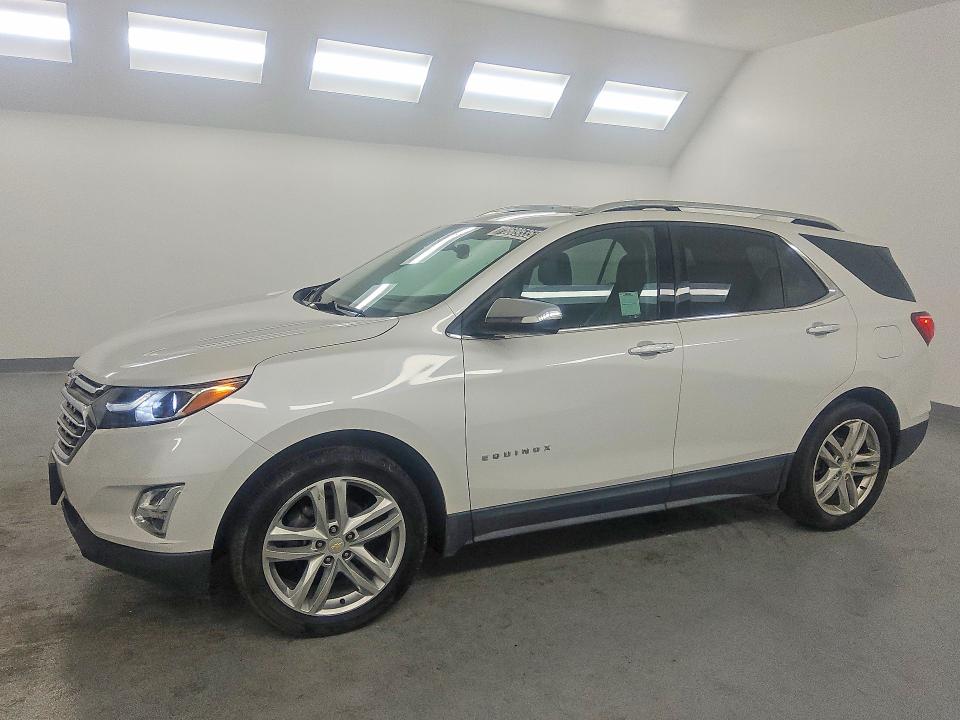 Продажа на аукционе авто 2018 Chevrolet Equinox, vin: 2GNAXMEV8J6261209, номер лота: 78609535