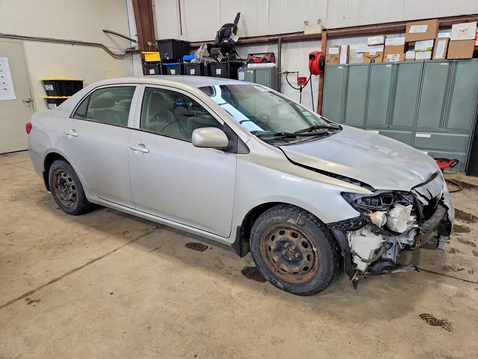 Продажа на аукционе авто 2009 Toyota Corolla, vin: 2T1BU40E59C015645, номер лота: 46188196