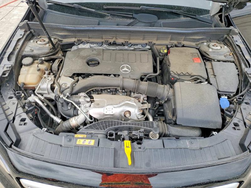 Продажа на аукционе авто 2021 Mercedes-benz Glb, vin: W1N4M4GB1MW111740, номер лота: 45688306