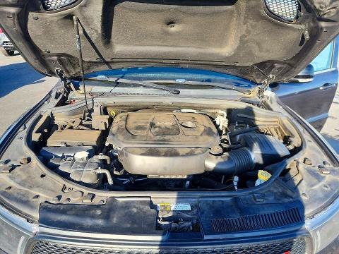 2018 Dodge Durango მანქანა იყიდება აუქციონზე, vin: 1C4RDJDG3JC462075, აუქციონის ნომერი: 45870786