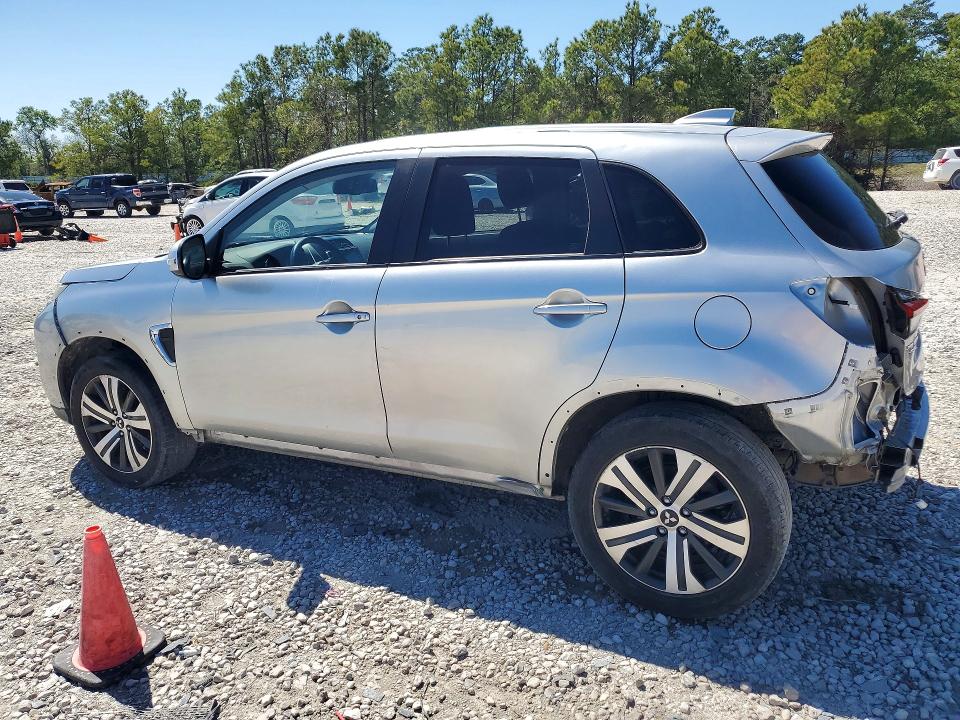 Продаж на аукціоні авто 2021 Mitsubishi Outlander Sport, vin: JA4APVAU3MU019116, номер лоту: 41831616