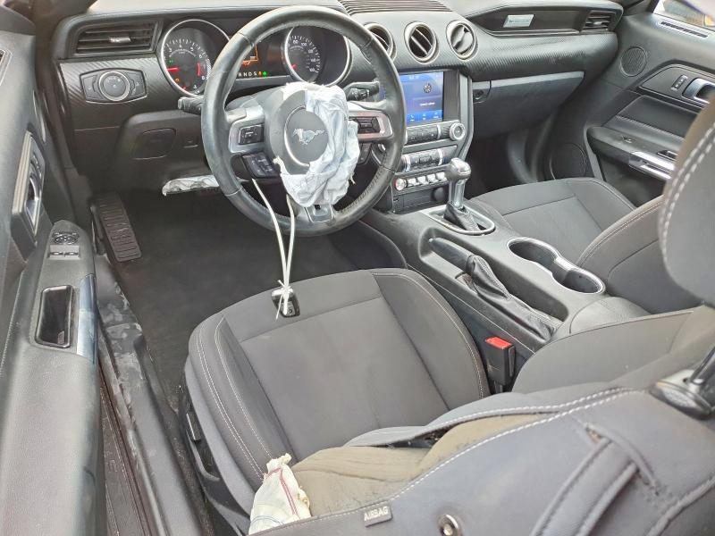 Продаж на аукціоні авто 2022 Ford Mustang, vin: 1FA6P8TH2N5109372, номер лоту: 46403416
