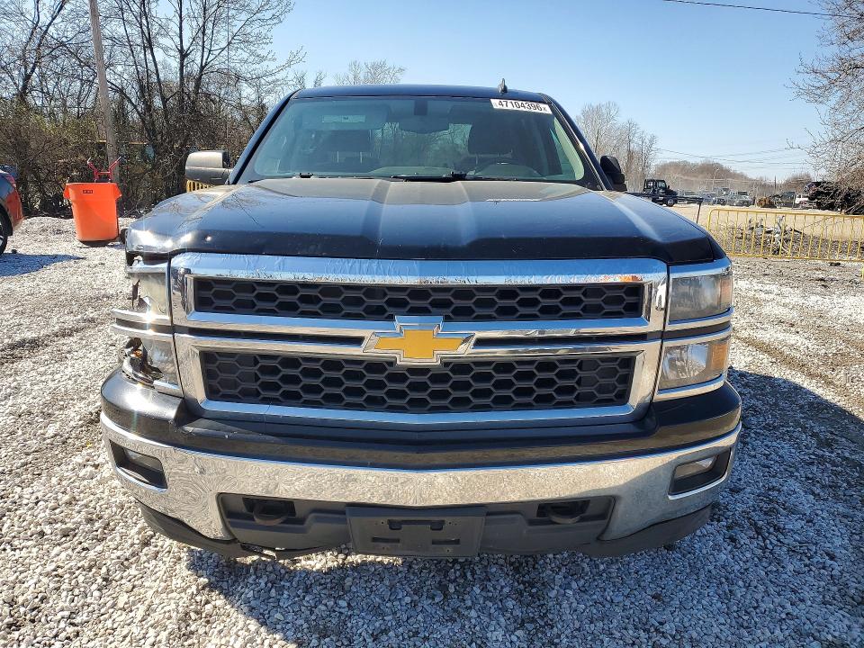 Продаж на аукціоні авто 2014 Chevrolet Silverado, vin: 3GCUKREC7EG169079, номер лоту: 47104396