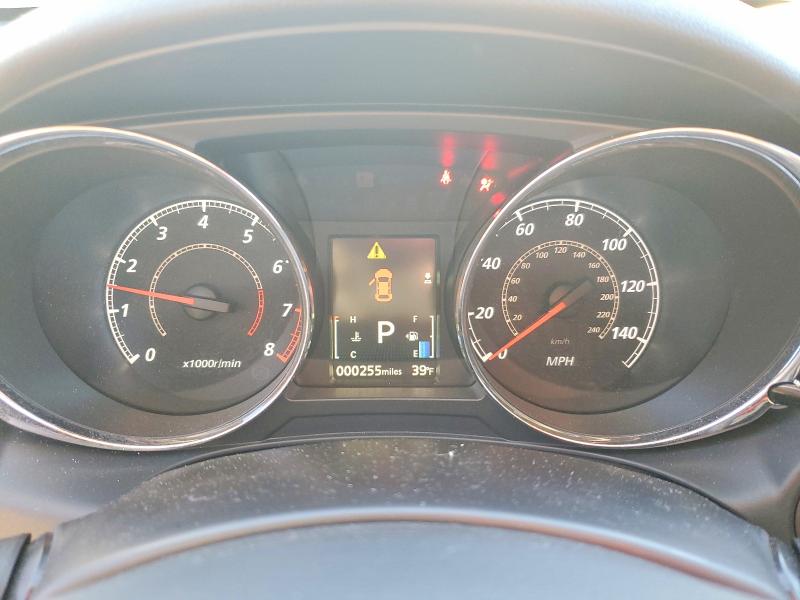 Продаж на аукціоні авто 2024 Mitsubishi Outlander Sport, vin: JA4ARUAU8RU007023, номер лоту: 78741555