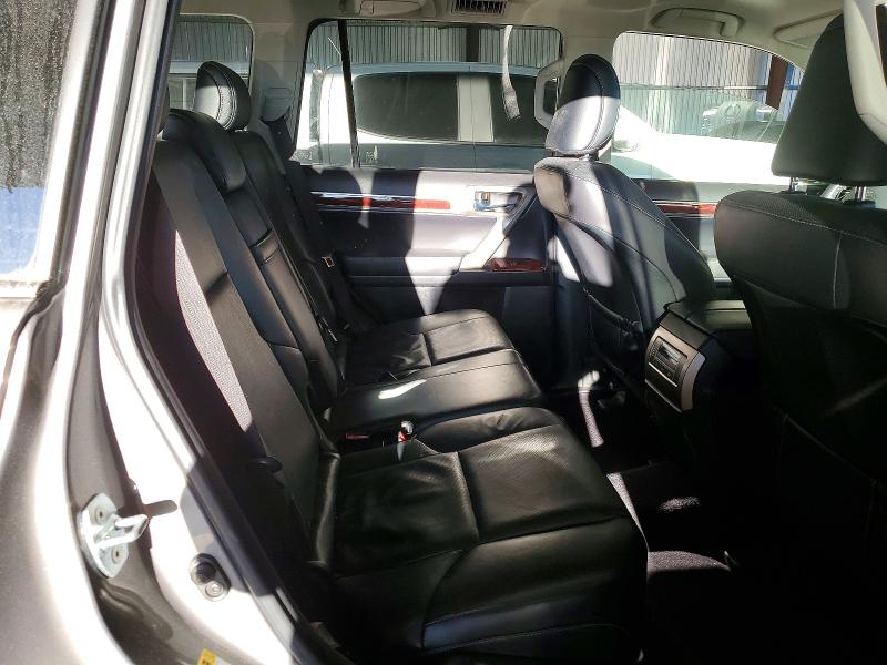 45679656 :رقم المزاد ، JTJBM7FX7C5038355 vin ، 2012 Lexus Gx 460 مزاد بيع